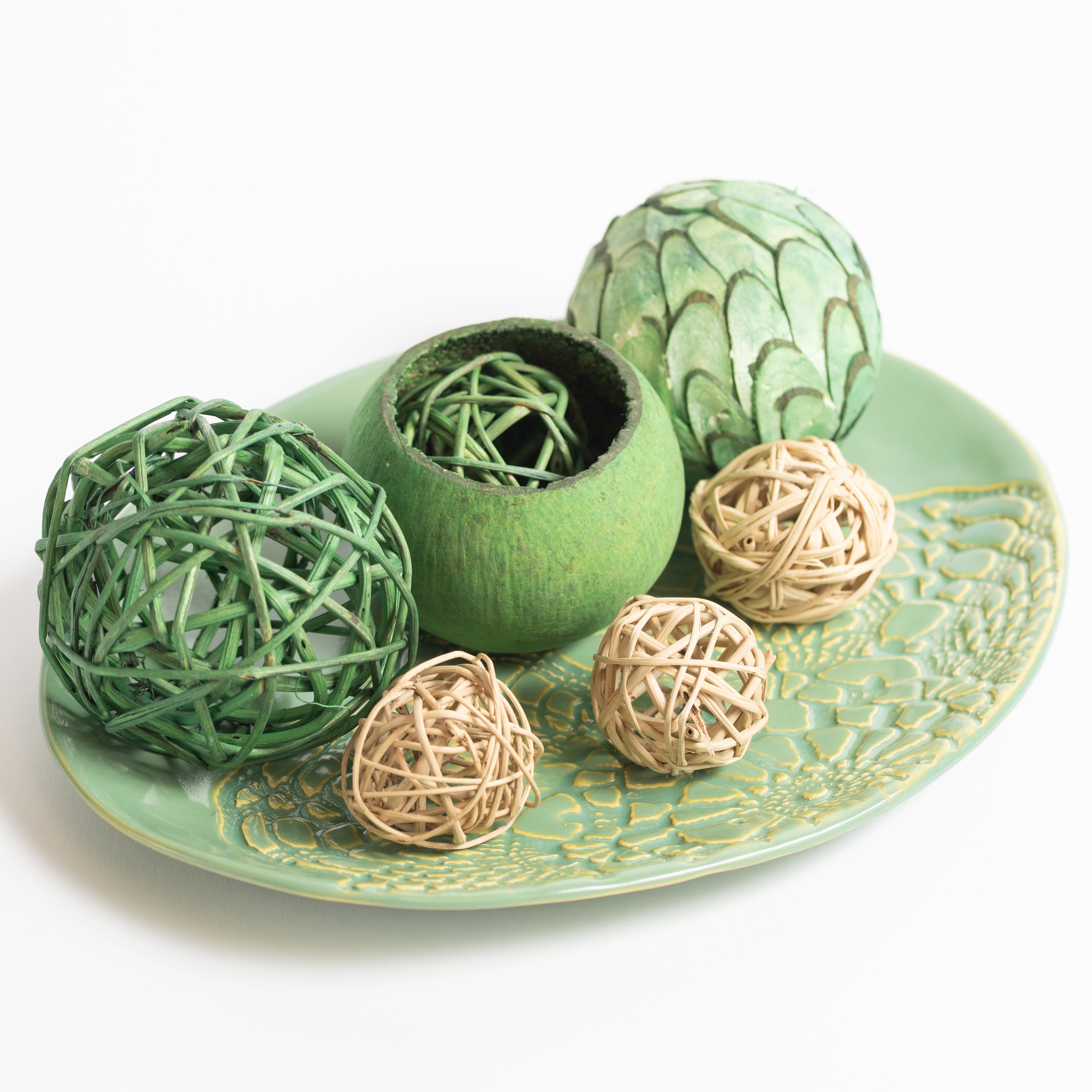 Oval Platter