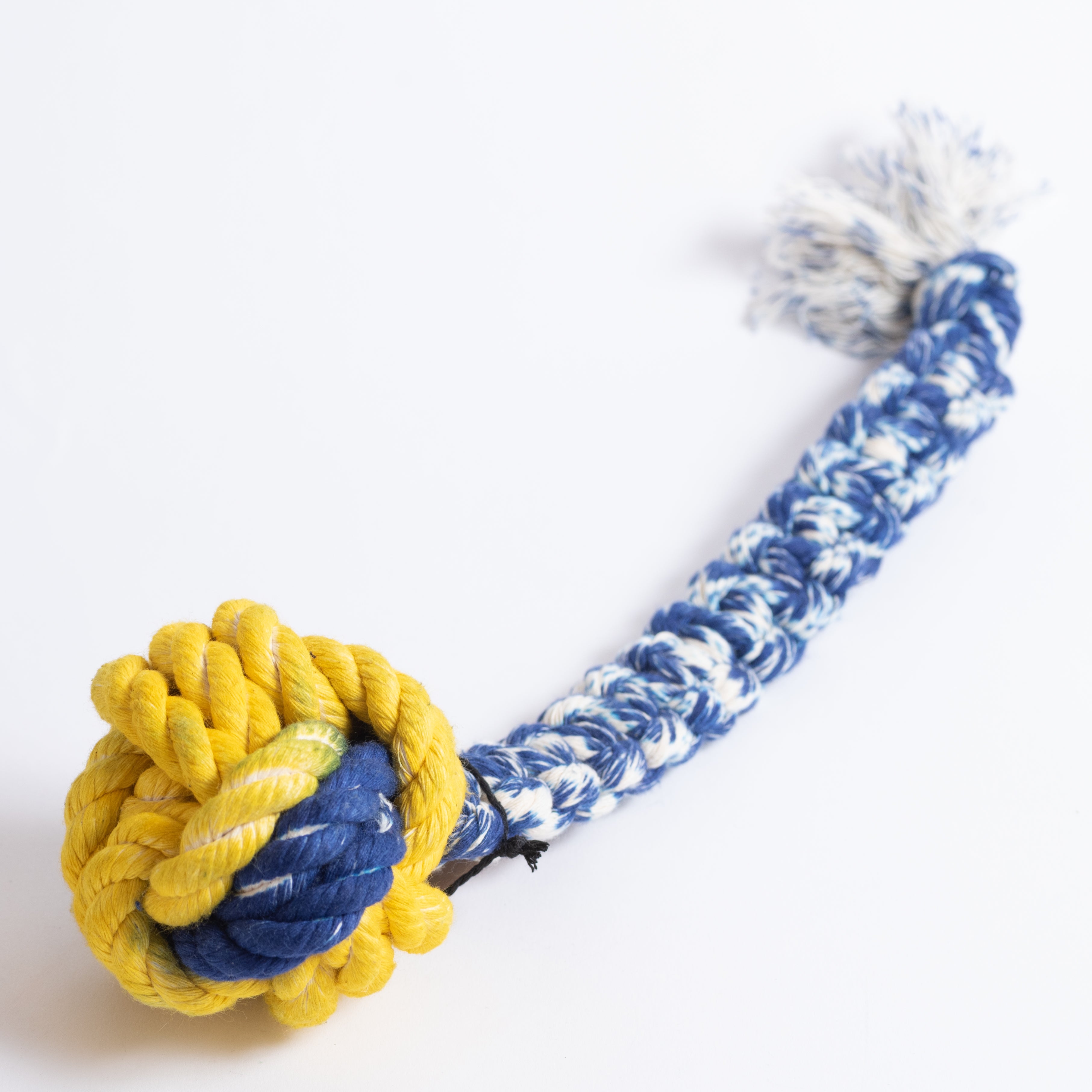 The Ball Knot Toy