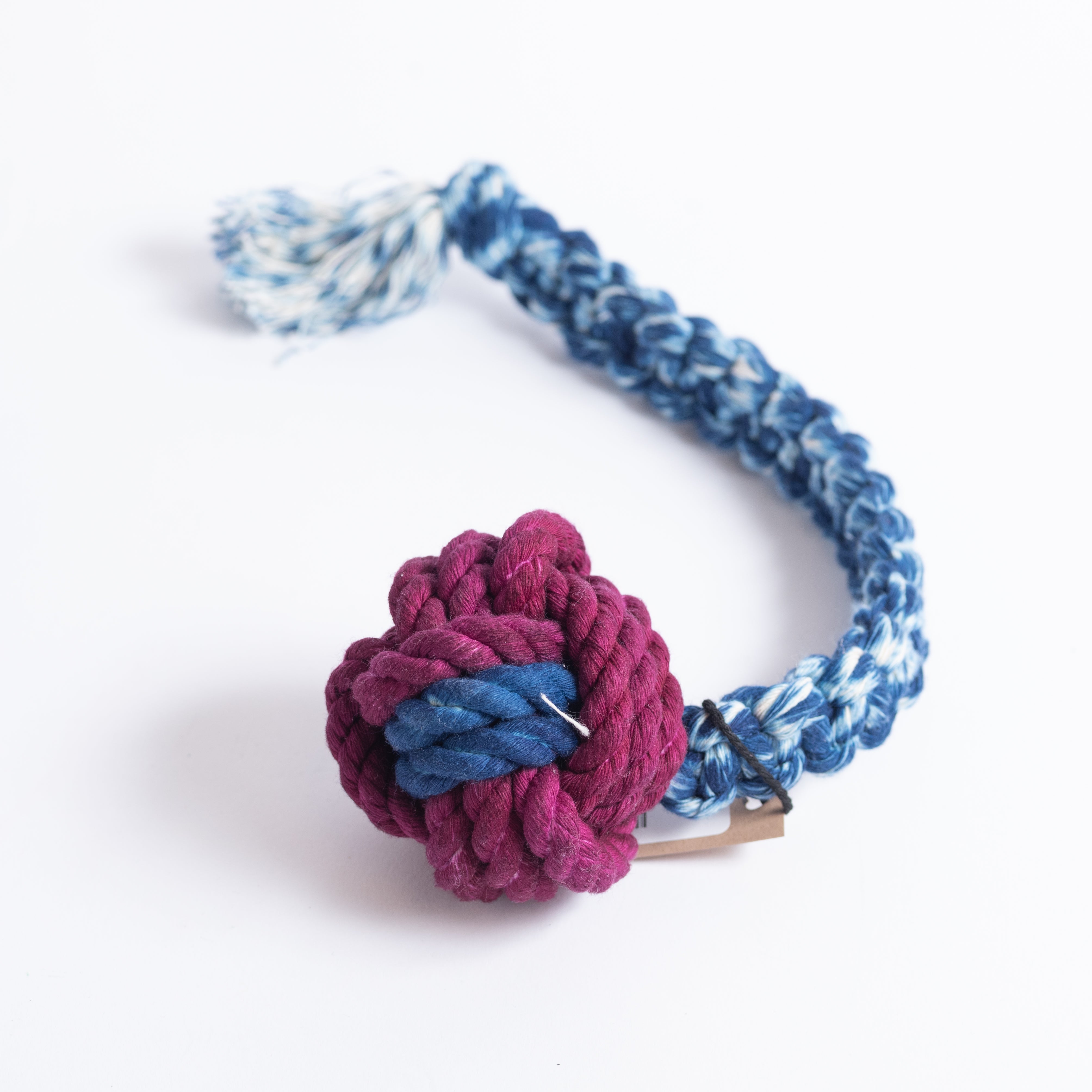 The Ball Knot Toy
