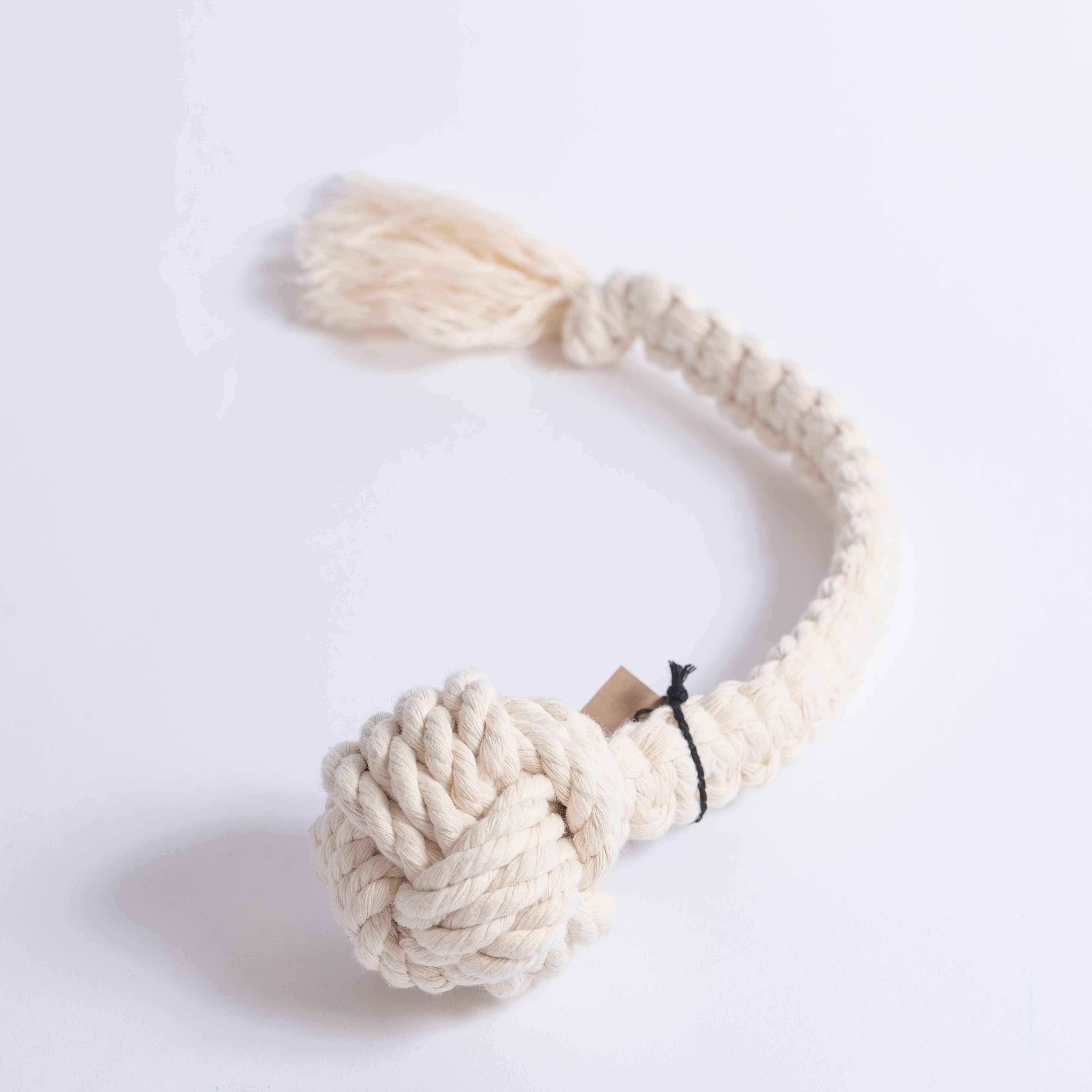 The Ball Knot Toy