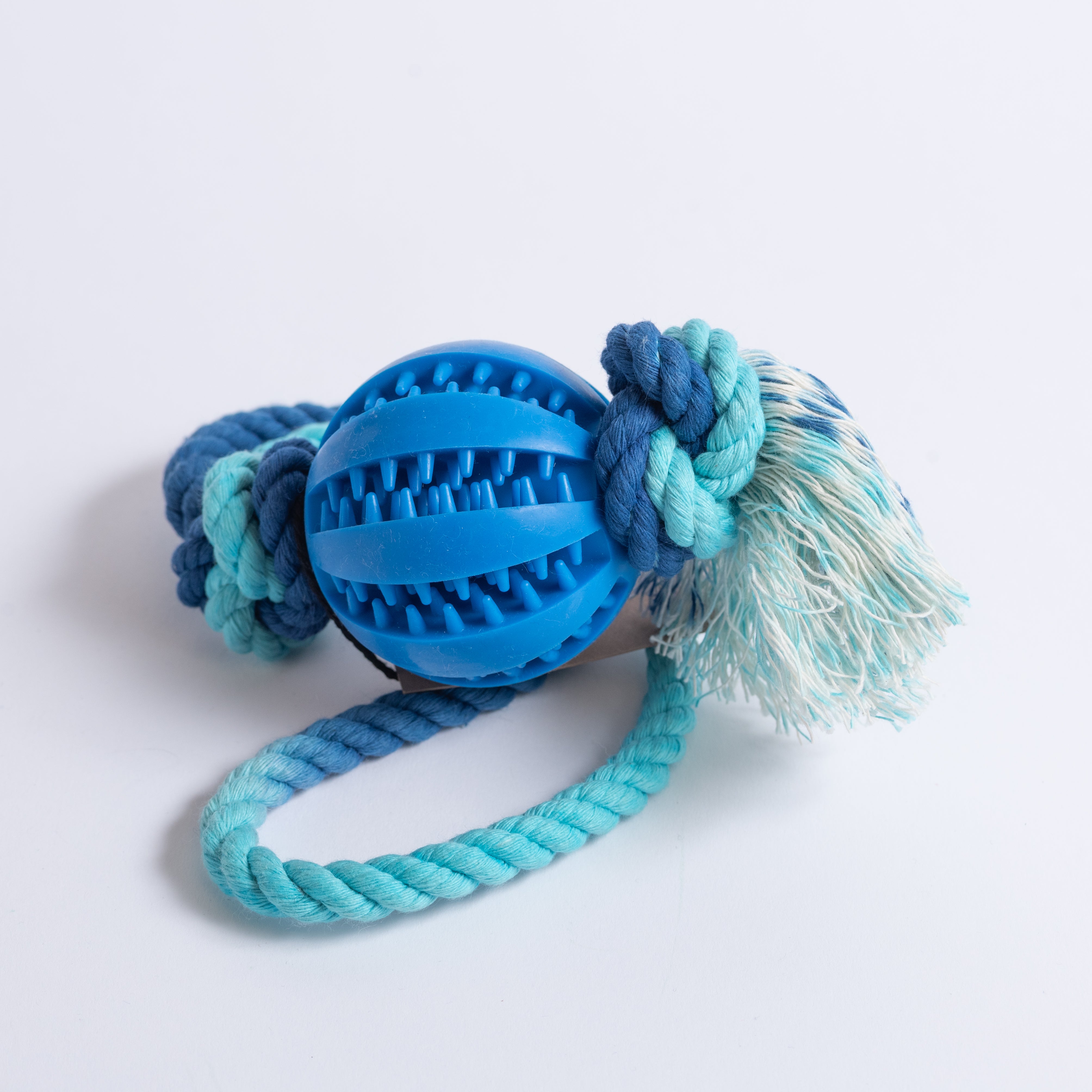 Treat Tug and Treat Throw Toy