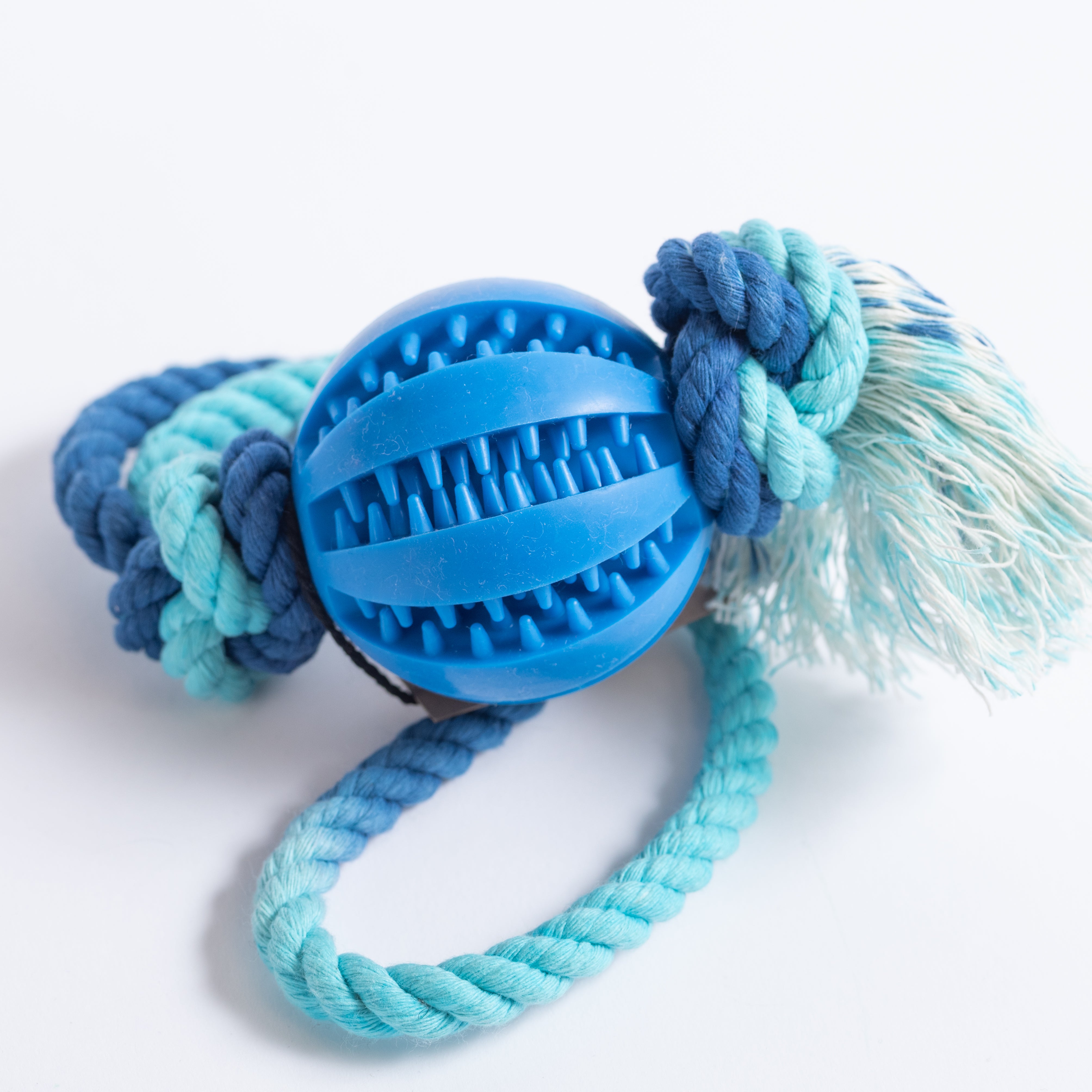 Treat Tug and Treat Throw Toy