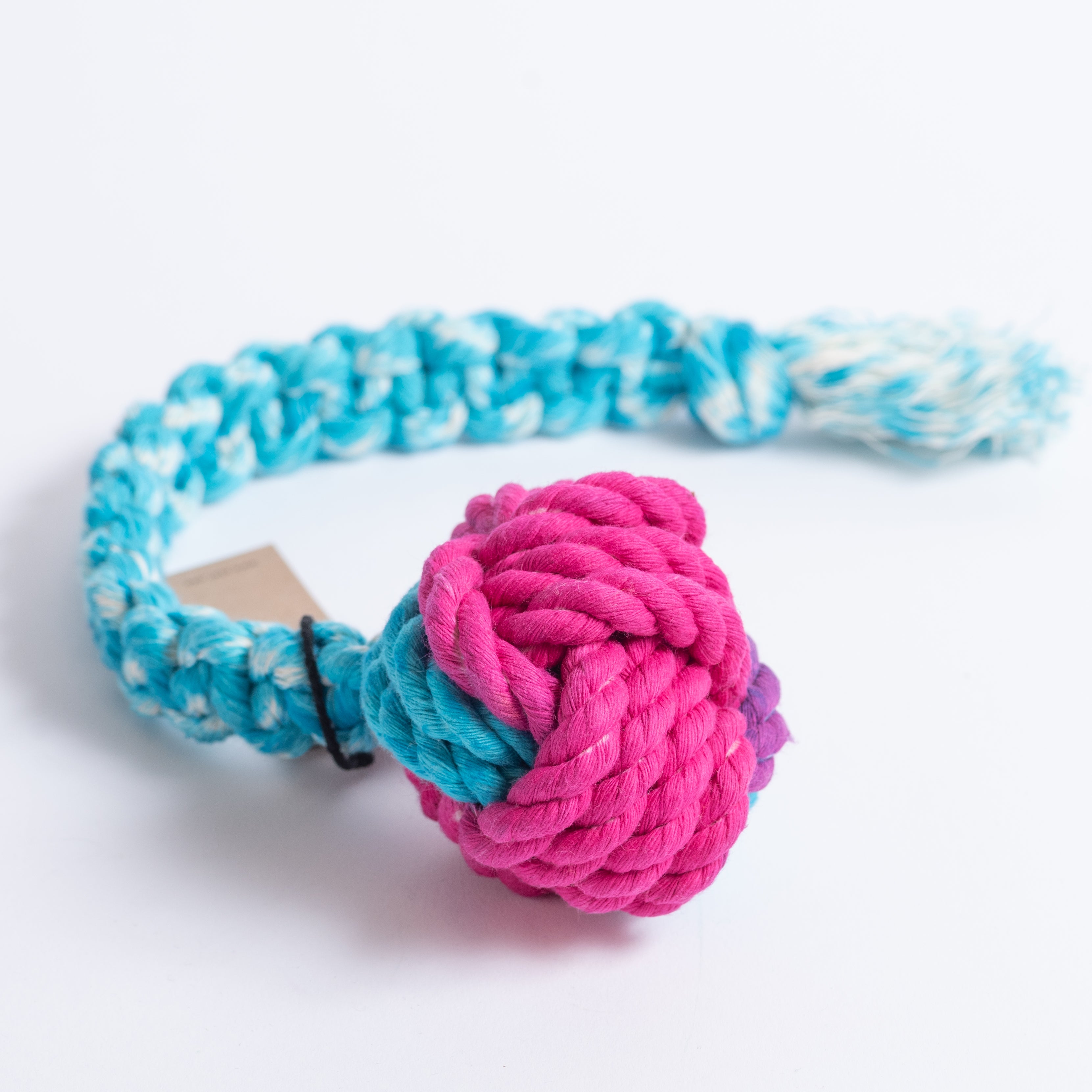The Ball Knot Toy