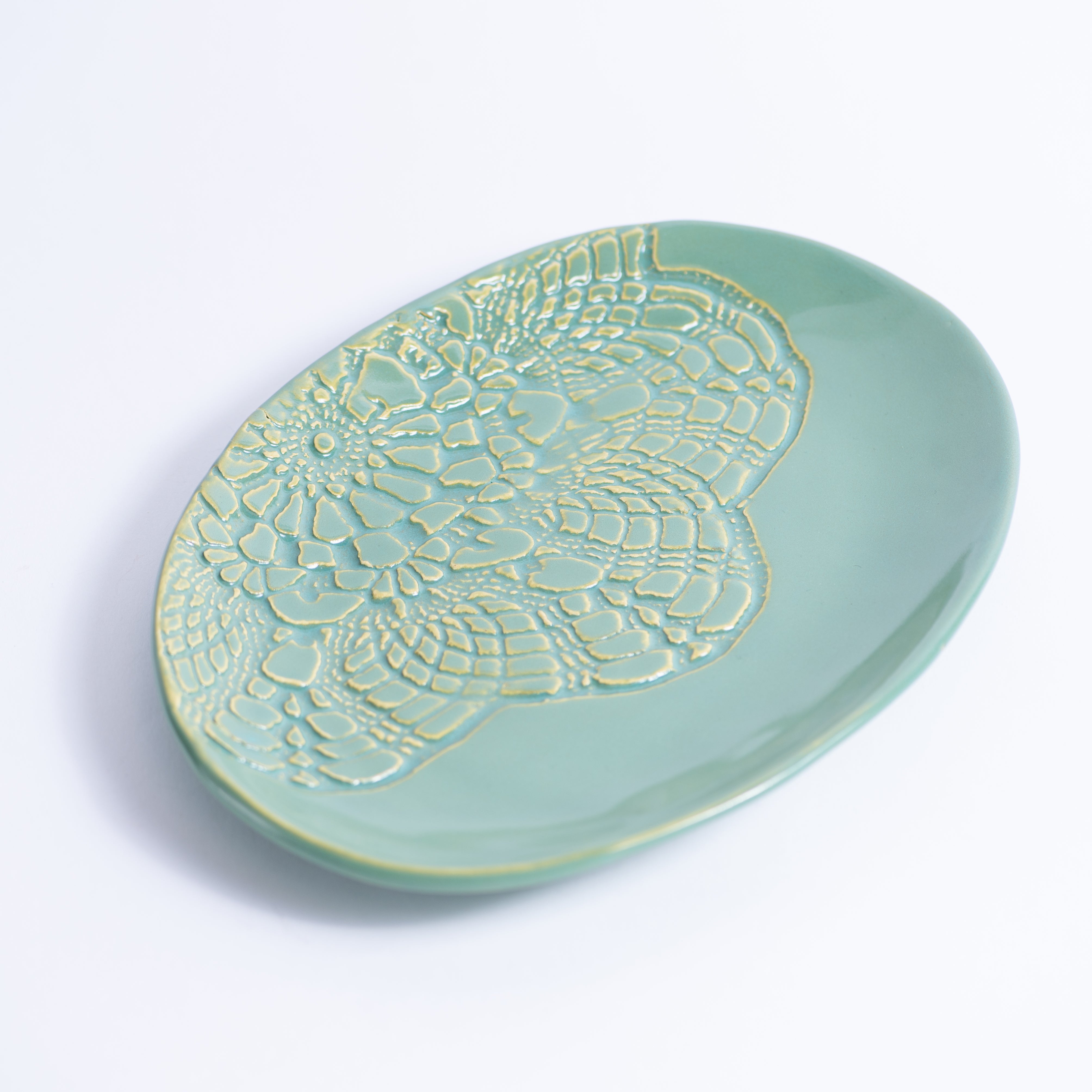 Oval Platter