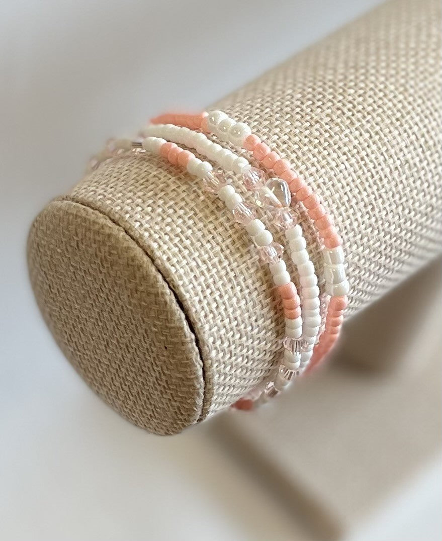 PEHT Bead Bracelet-Bright Beginnings