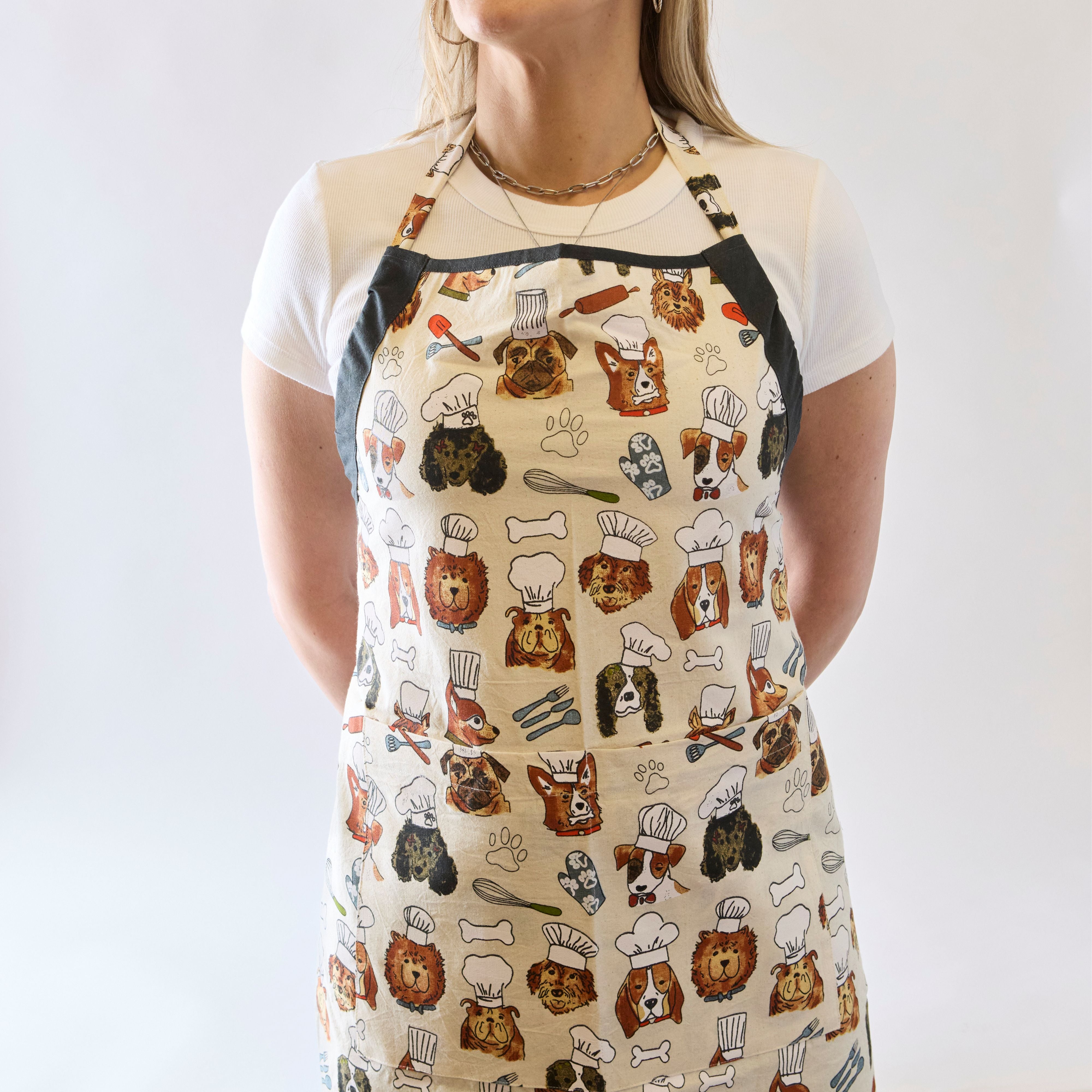 Dog Chefs Apron
