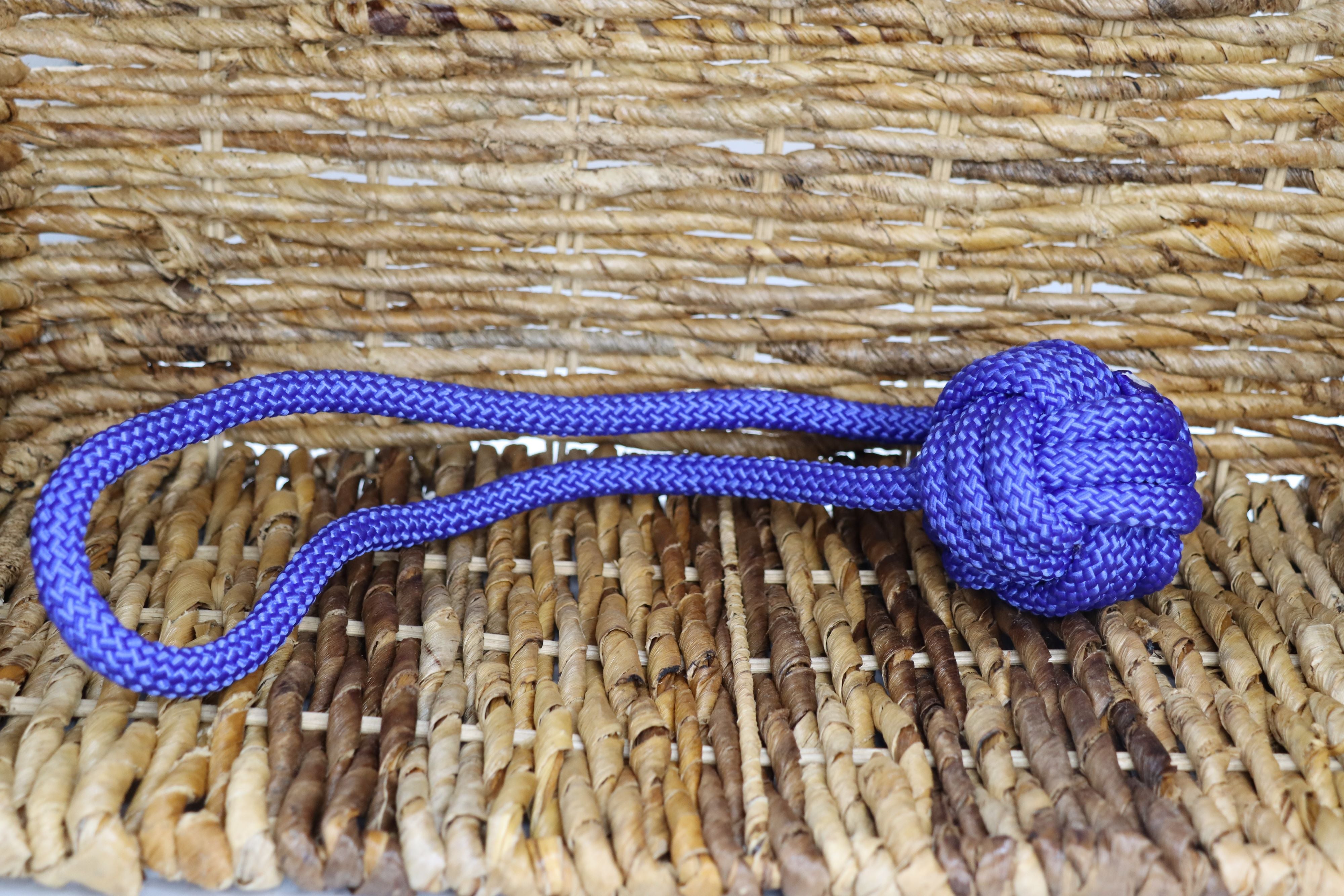 Monkey Knot Pull Toy