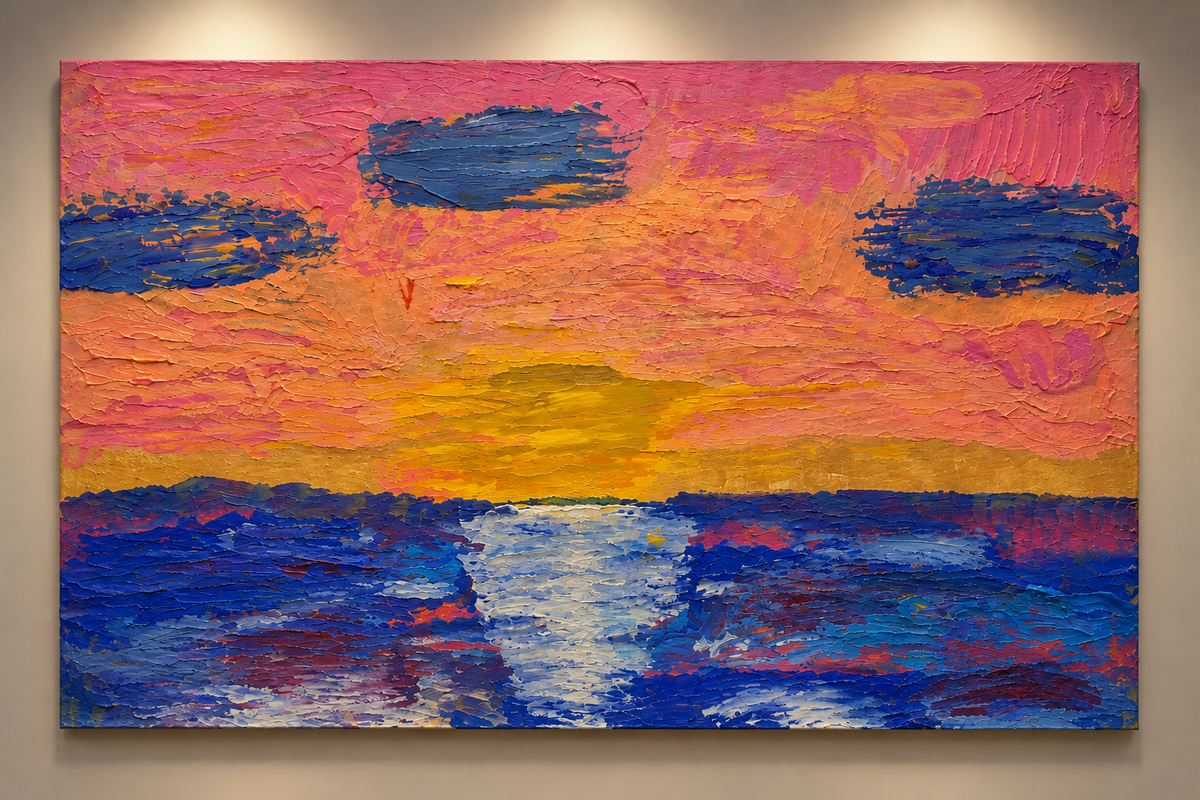 Sunrise Embers