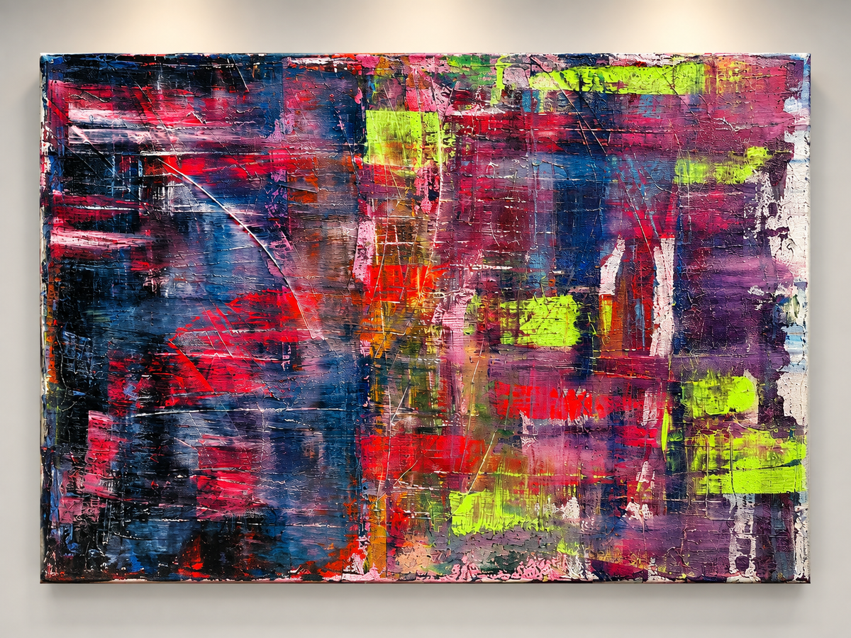 Neon Interference