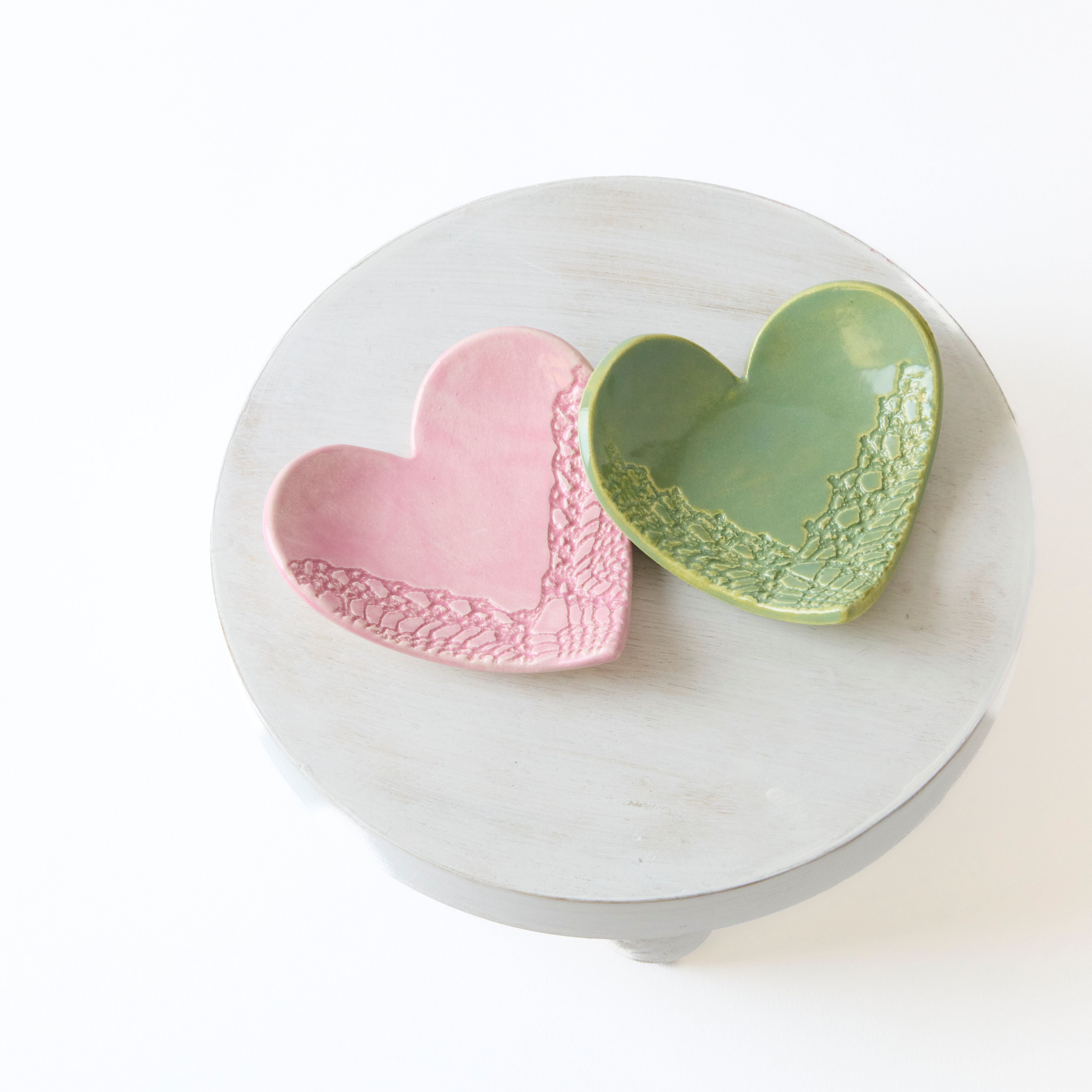 Heart Ring Dish