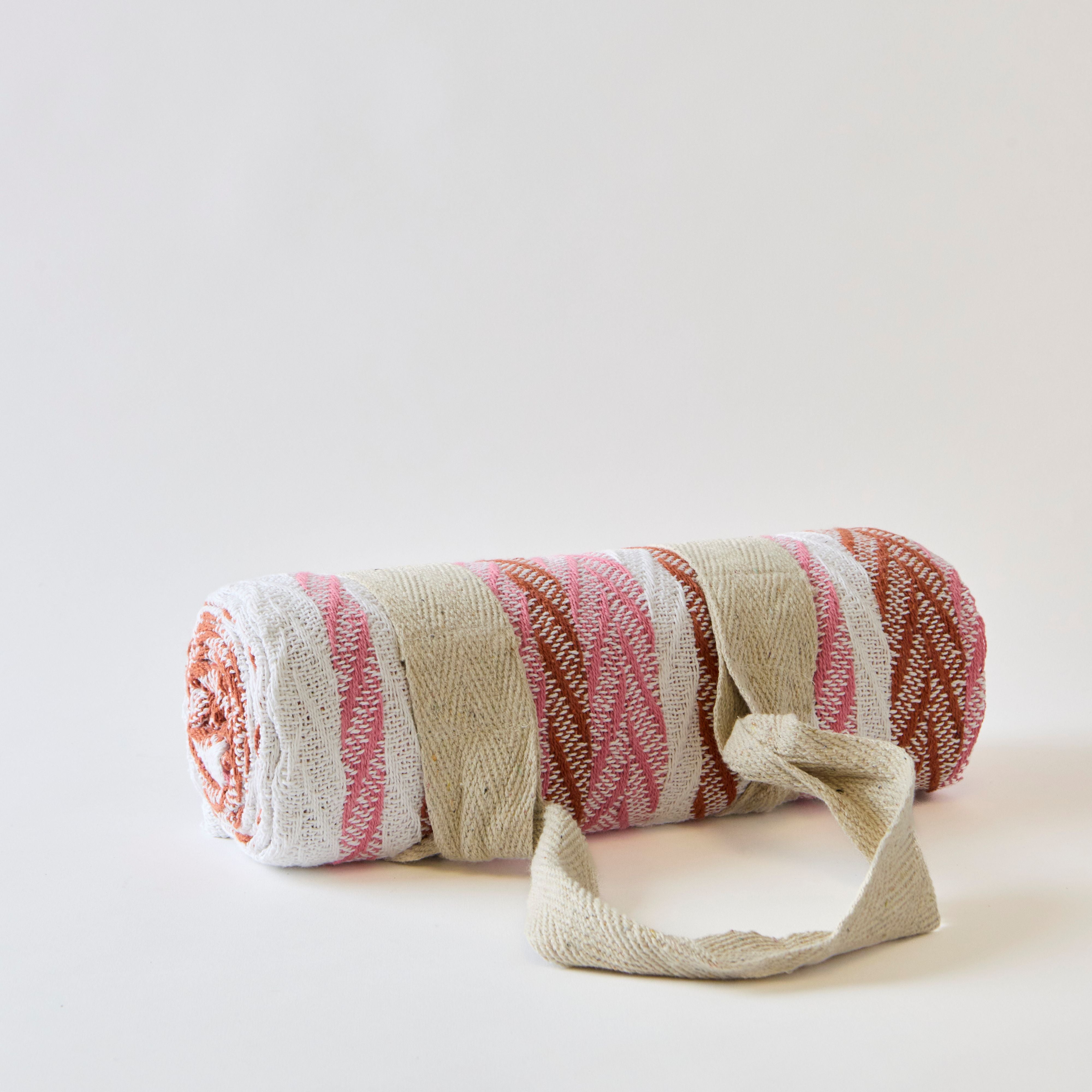 Upcycled Cotton Beach Blanket