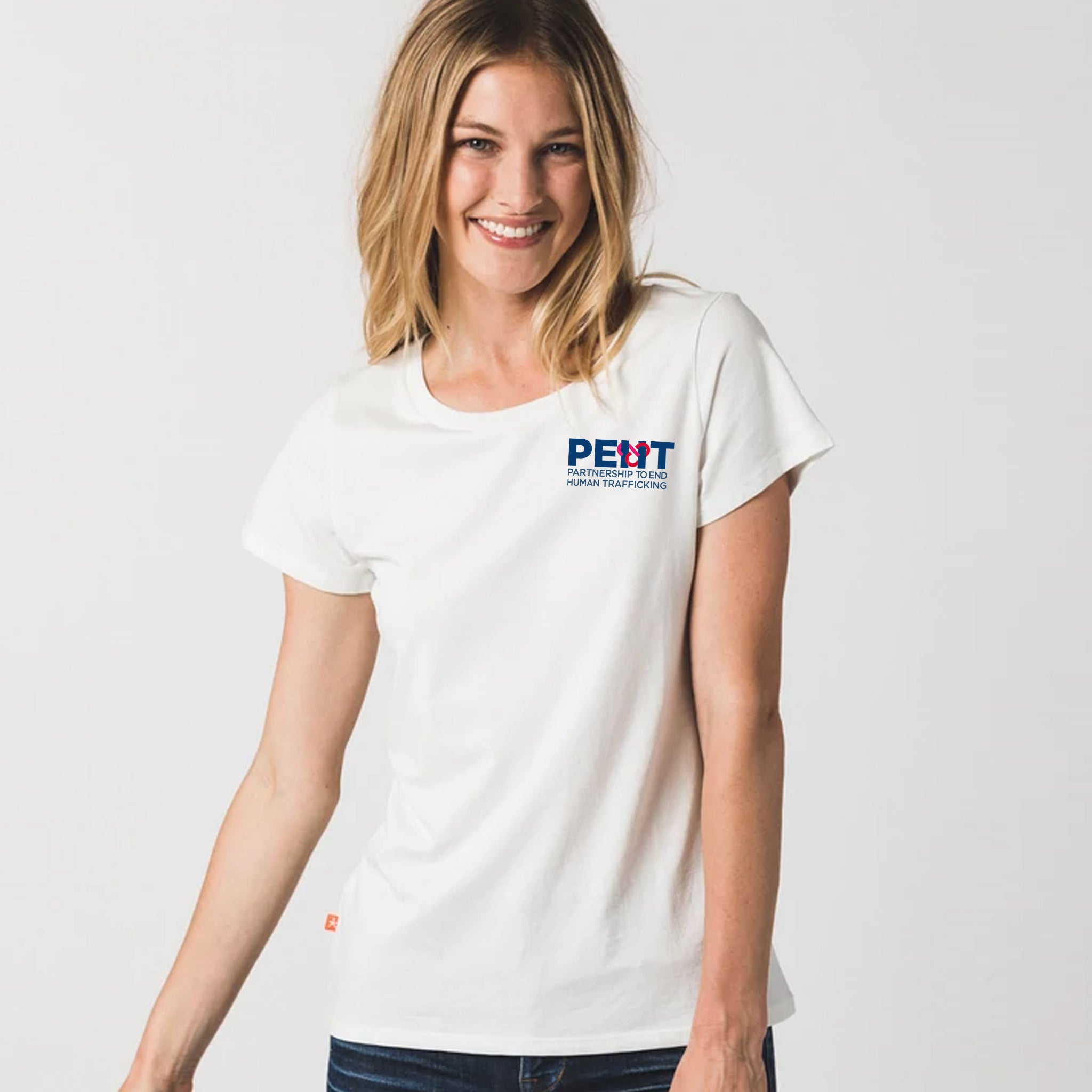 Short Sleeve T-Shirt - PEHT Logo